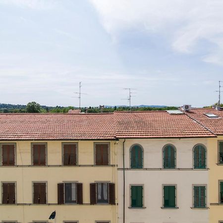 Visarno Arena Apartment Firenze Bagian luar foto