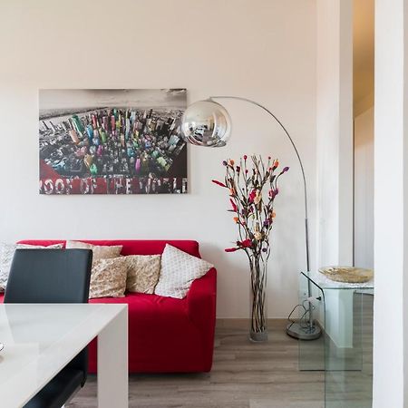 Visarno Arena Apartment Firenze Bagian luar foto